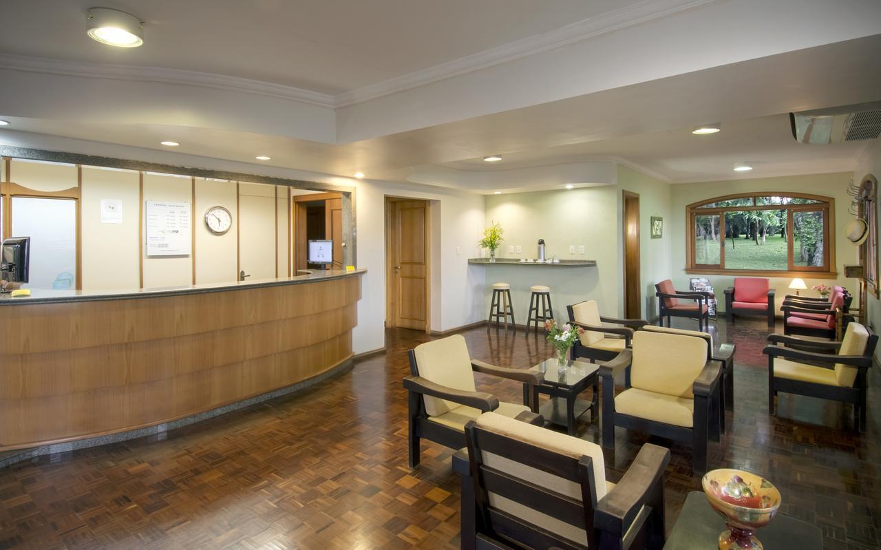 Hotel Jardim Europa Ijuí Zewnętrze zdjęcie