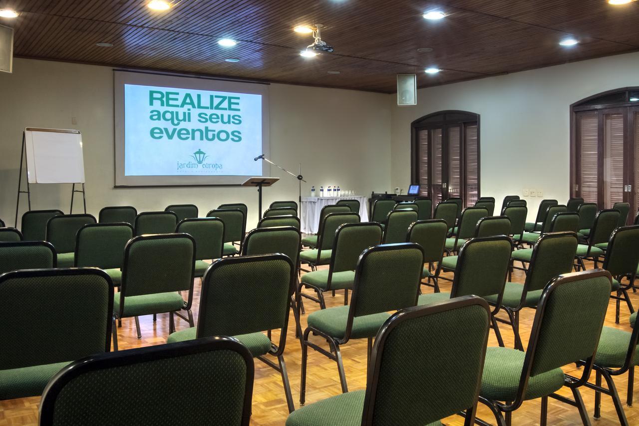 Hotel Jardim Europa Ijuí Zewnętrze zdjęcie