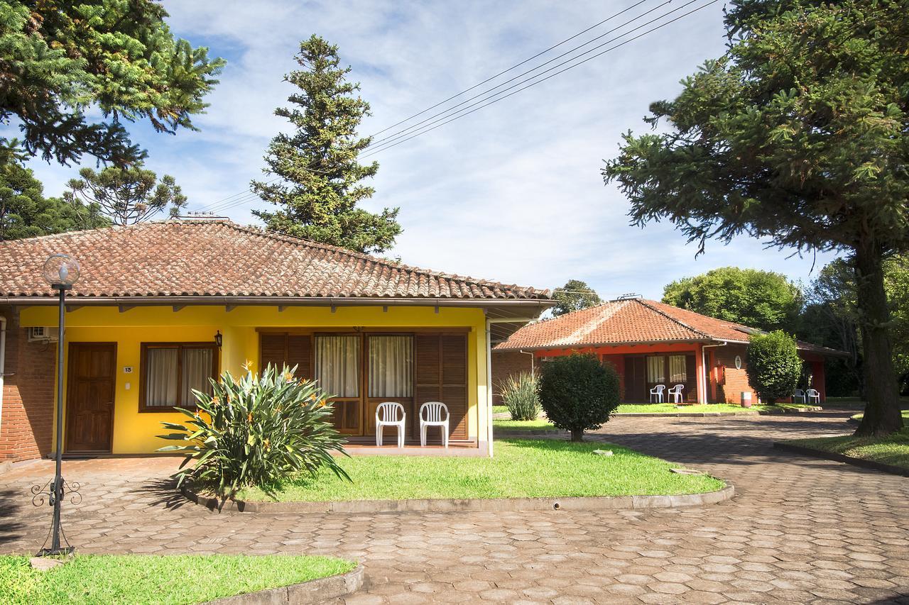 Hotel Jardim Europa Ijuí Zewnętrze zdjęcie
