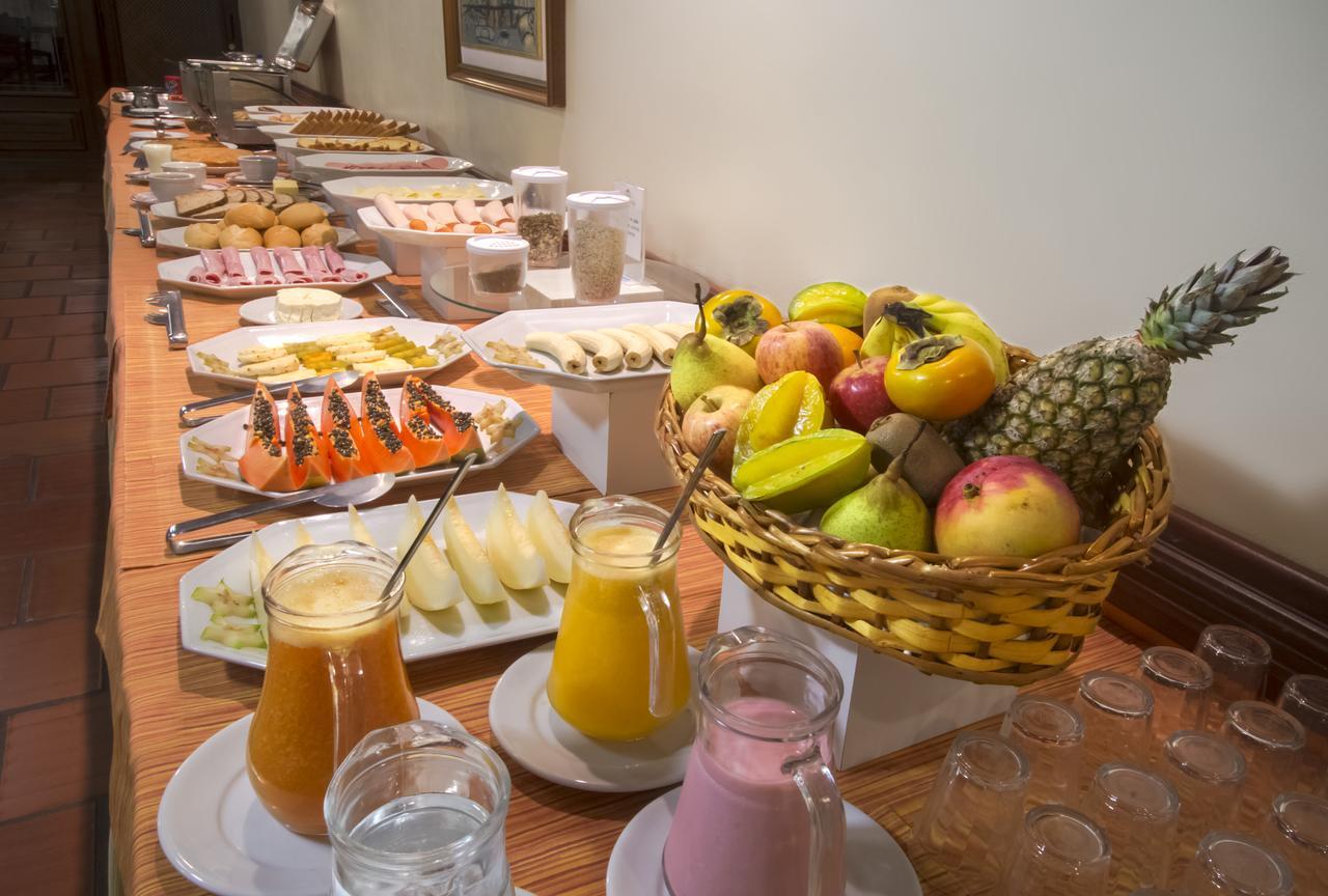 Hotel Jardim Europa Ijuí Zewnętrze zdjęcie