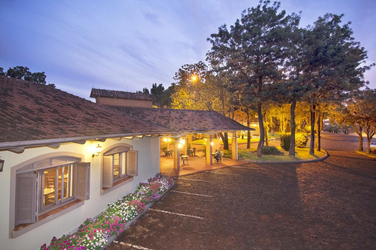 Hotel Jardim Europa Ijuí Zewnętrze zdjęcie