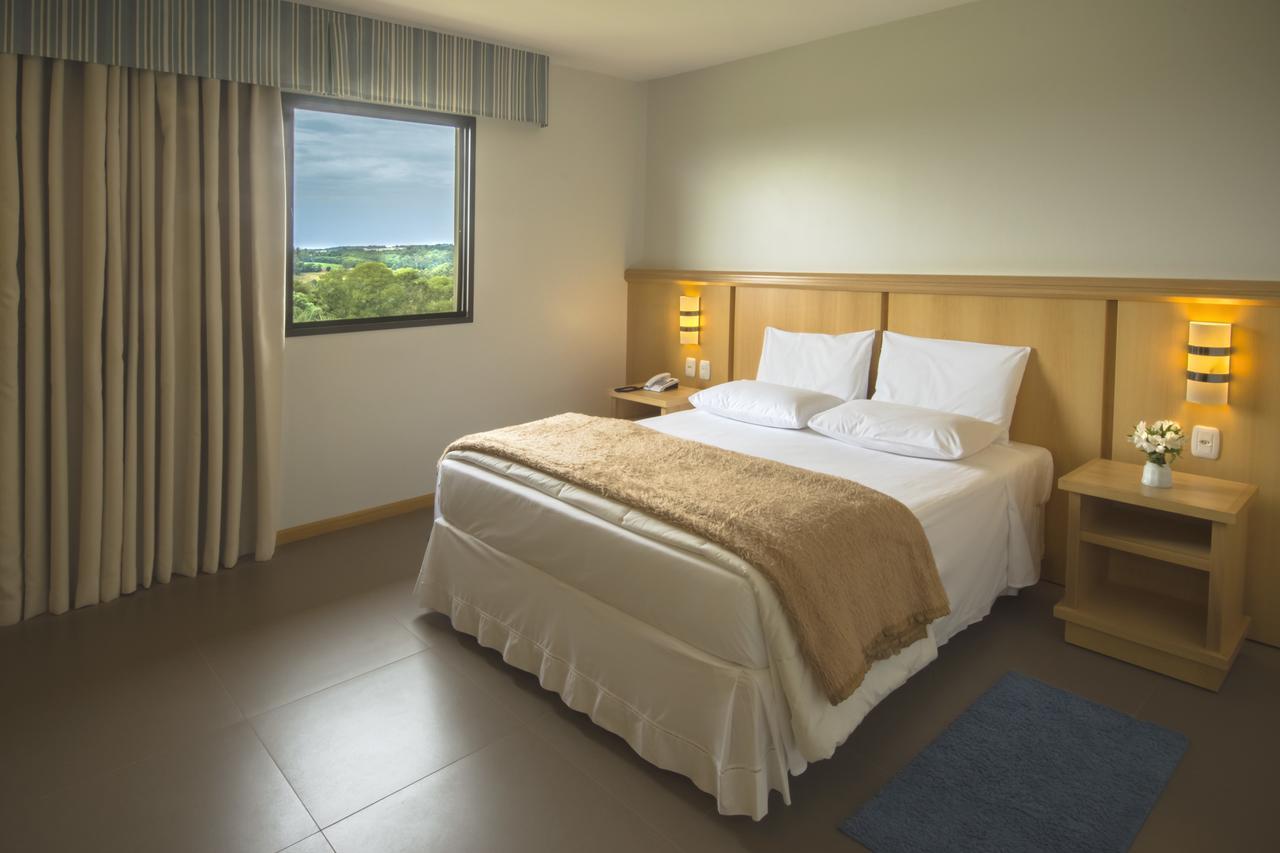 Hotel Jardim Europa Ijuí Zewnętrze zdjęcie