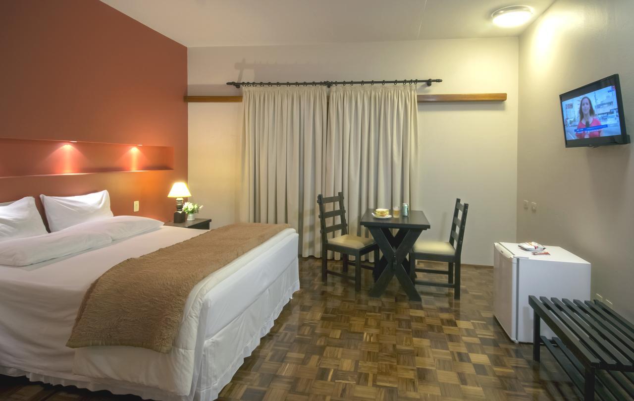 Hotel Jardim Europa Ijuí Zewnętrze zdjęcie