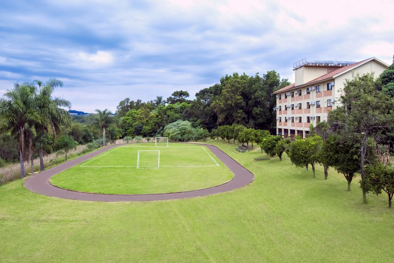 Hotel Jardim Europa Ijuí Zewnętrze zdjęcie