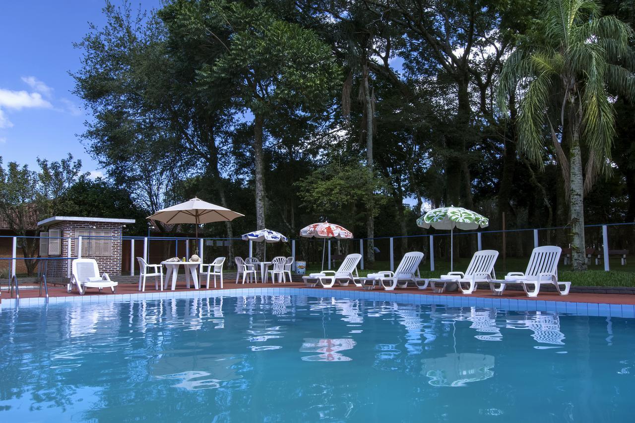 Hotel Jardim Europa Ijuí Zewnętrze zdjęcie