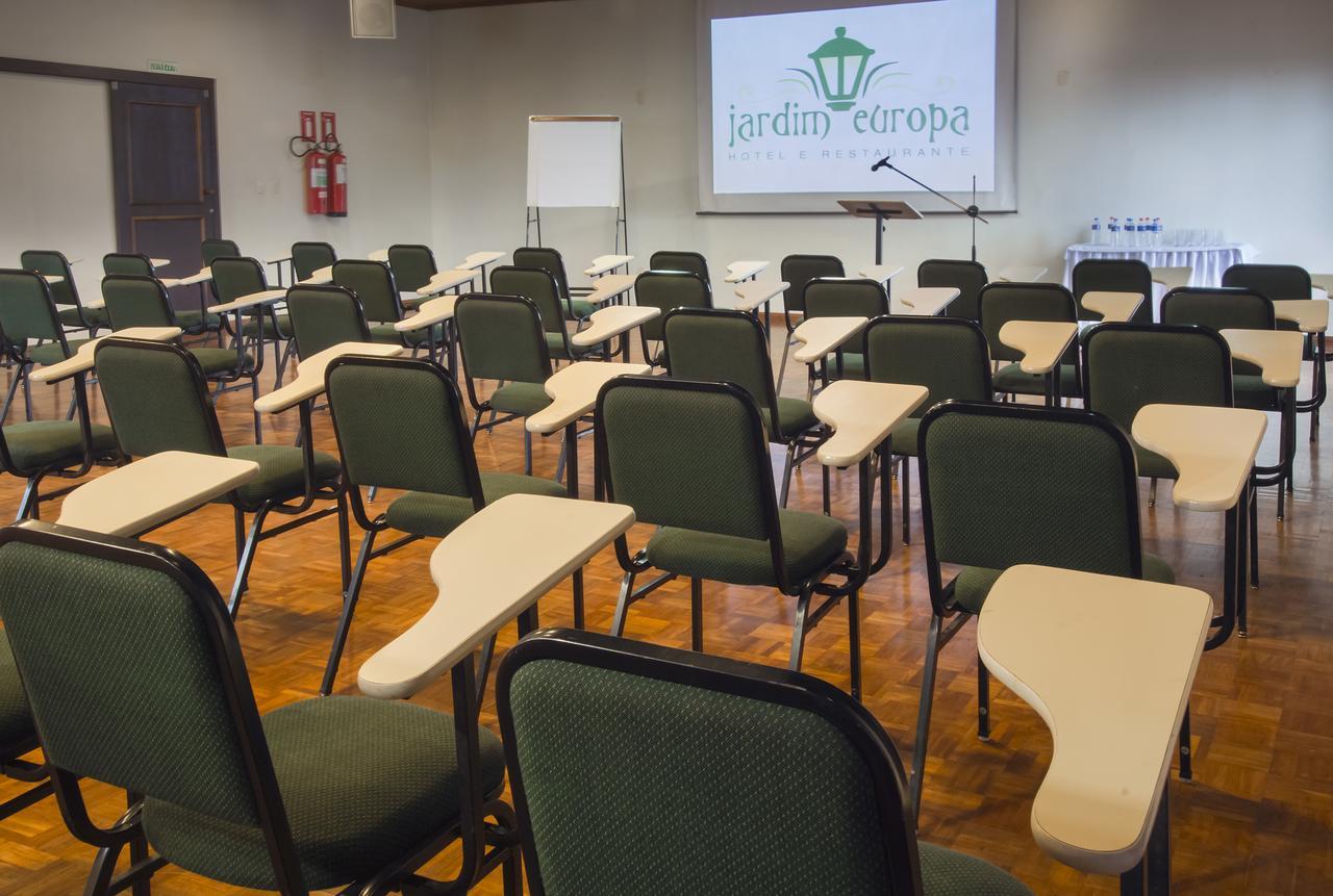 Hotel Jardim Europa Ijuí Zewnętrze zdjęcie
