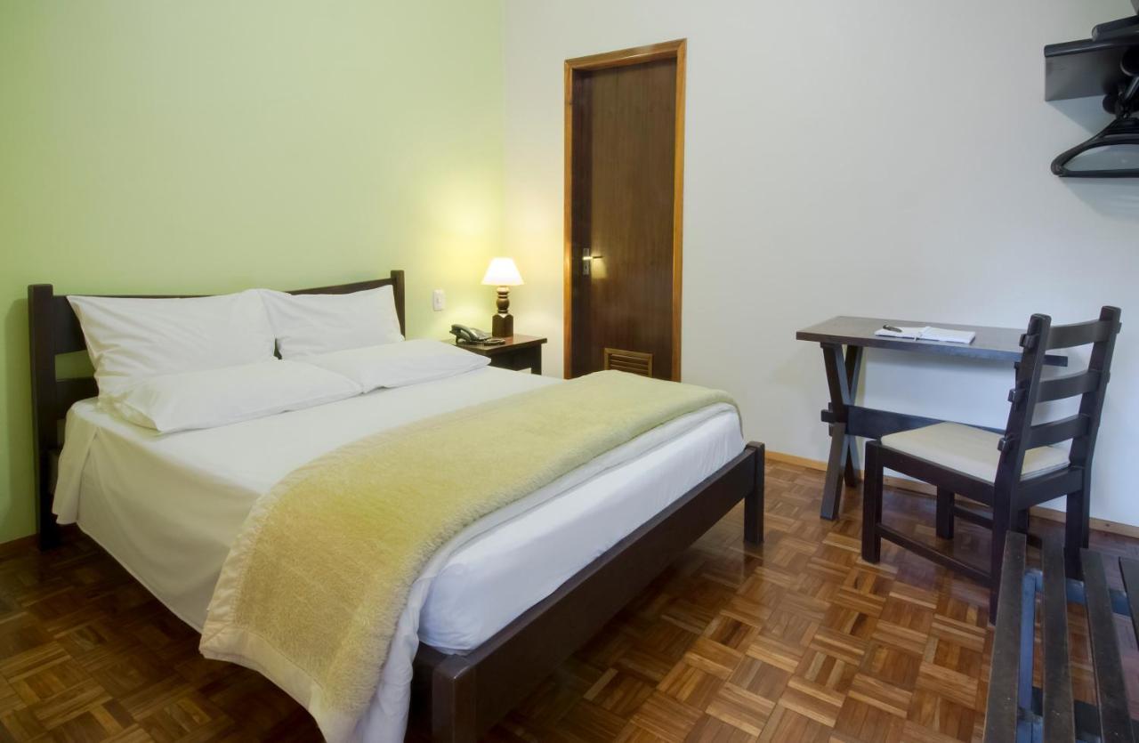 Hotel Jardim Europa Ijuí Zewnętrze zdjęcie
